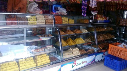 Sweet Display Counters