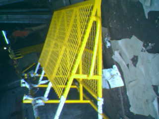 Trolley - Steel Wire, 1000x800 mm, Yellow | 5kg Weight, 50kg Load Capacity, IS:2012 Safety Standard for Material Handling in Warehouses