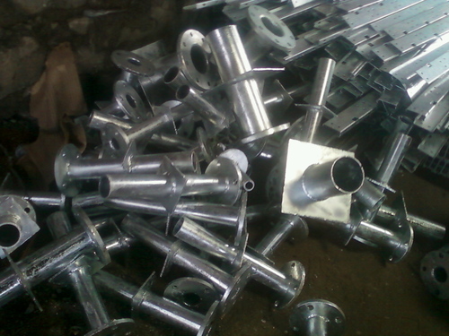  गैल्वेनाइज्ड पाइप स्लीव्स 