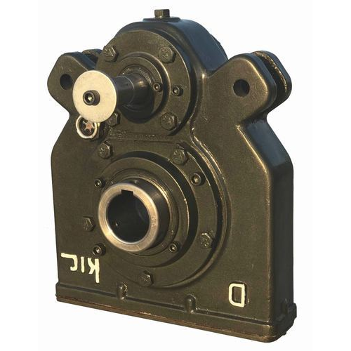 Mild Steel Shaft Mounted Gearbox