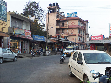 फ्लेक्स ग्लो साइन बोर्ड