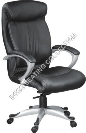 Black Office Director Chair