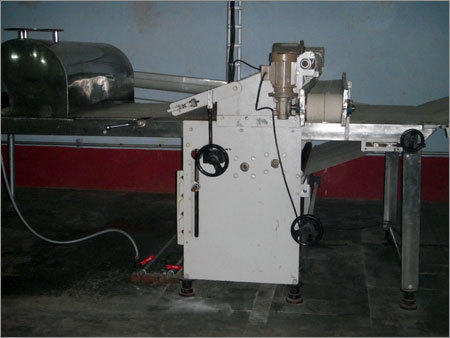 ट्रांसफर वेब और स्क्रैप लिफ्टिंग सिस्टम
