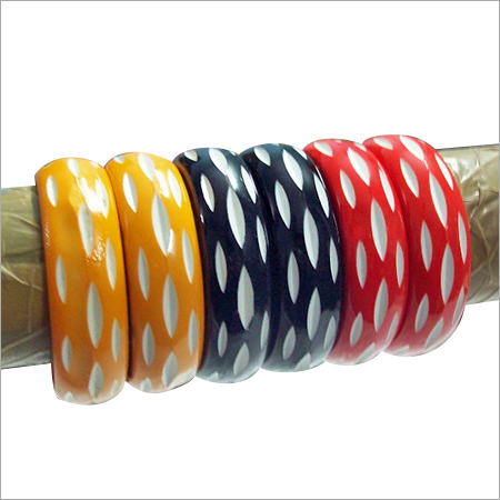 Nylon Plastic Bangle