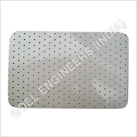 औद्योगिक पेरफोरेटेड शीट्स