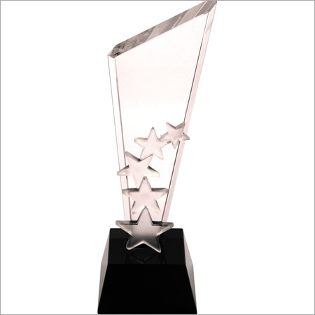 Crystal Trophies