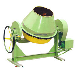 Cement Concrete Mixture Machine
