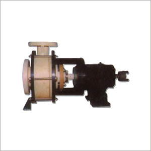 पॉलीप्रोपाइलीन पंप