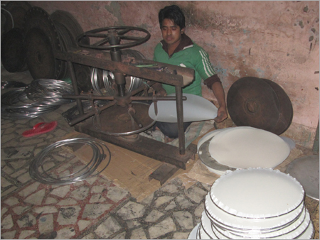 फाइबर धापली