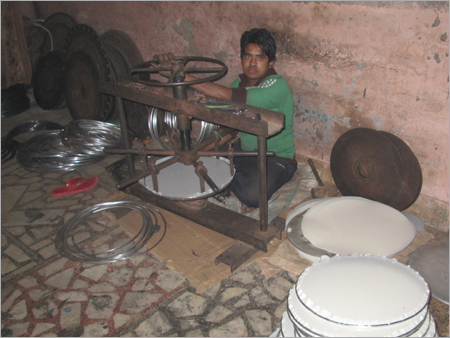 फाइबर धापली