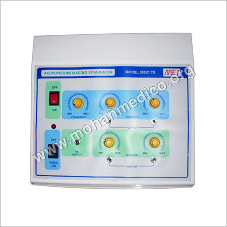 Acupuncture Electro Stimulator