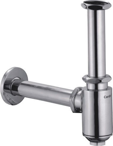 बॉटल ट्रैप कास्ट ग्लास