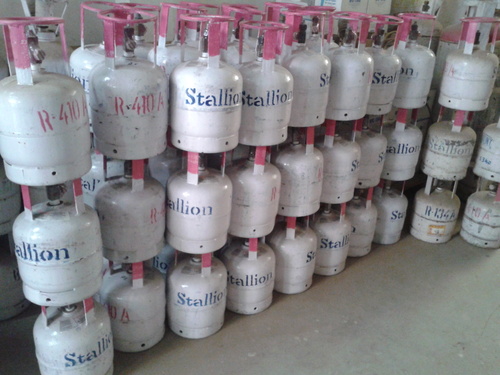 मिश्रित रेफ्रिजरेंट गैसें