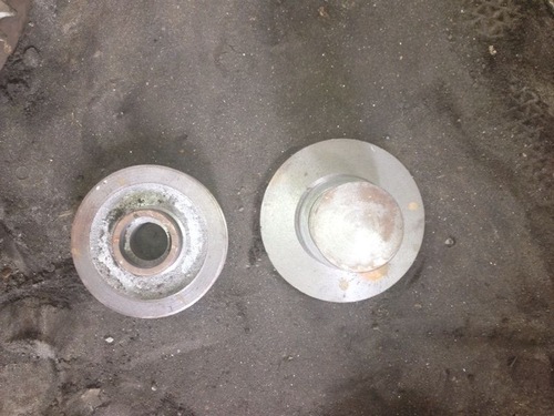 Casting Iron Pulley