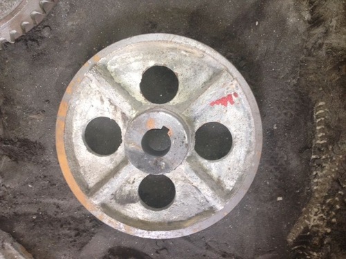 Industrial Casting Clutch 
