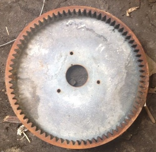 Casting Mixture Machine Parts