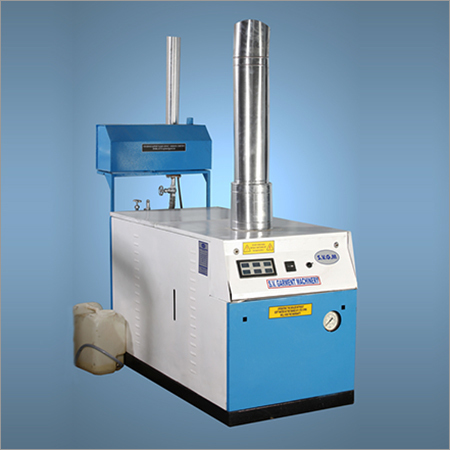 Oil Fired Boiler
