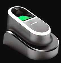 यूएसबी फिंगरप्रिंट बायोमैट्रिक सिस्टम टाइम