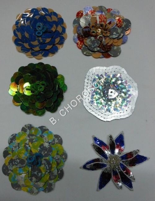 कशीदाकारी मोटिफ्स