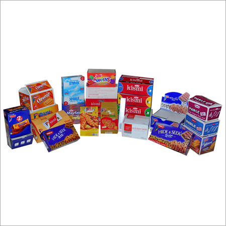 प्रिंटेड डुप्लेक्स बॉक्सेज़