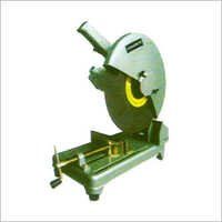 Metal Cutting Machine