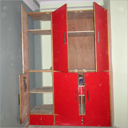 Wooden Modular Almirah