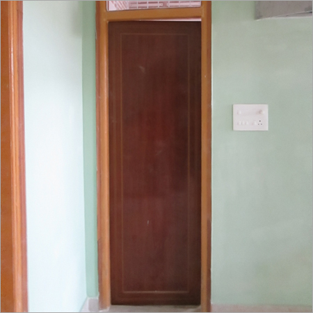 लकड़ी का आंतरिक दरवाज़े का ढांचा