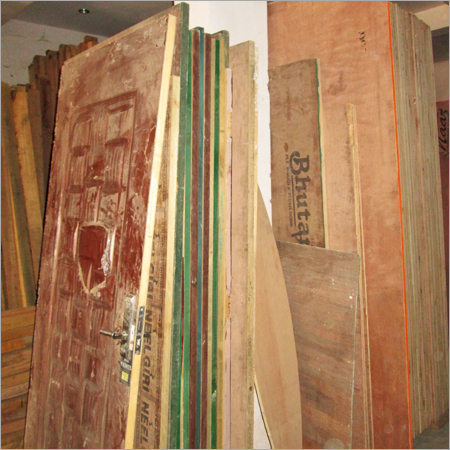 Plywood Flush Door