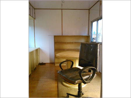 Portable Prefabricated Offices