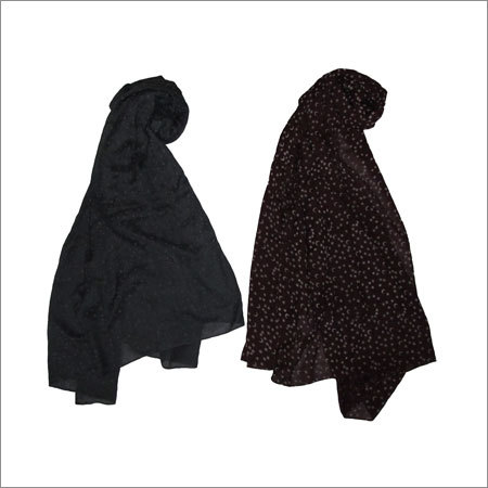 पॉलीस्टर पश्मीना स्कार्व्स