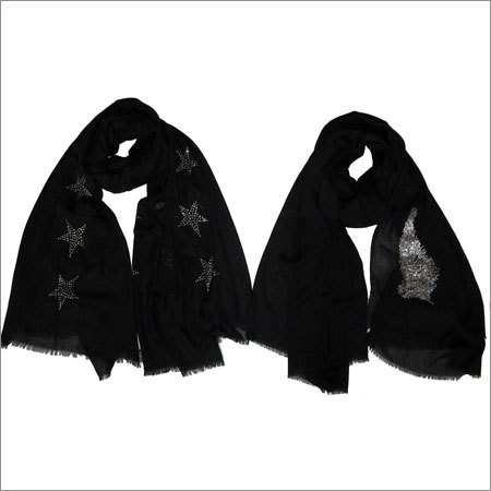 रेशमी स्कार्फ