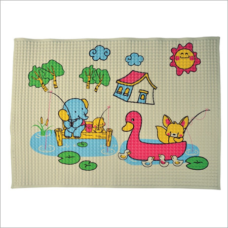 एयर भरे रबर कॉट शीट (Mm 3034A)