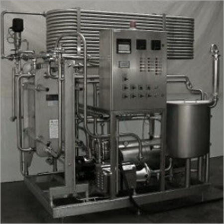 दही लस्सी प्लांट