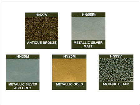 Metallic
