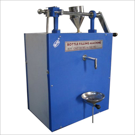 Bottle Filling Machine ( Manual / Electrical) Application: Good Working