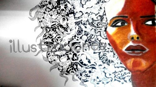 बिग हेयर डोंट केयर पोस्टर