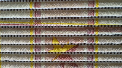 ध्वनिक ब्राउन रबर शीट्स