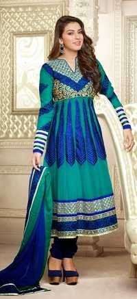 Anarkali Salwar Kameez