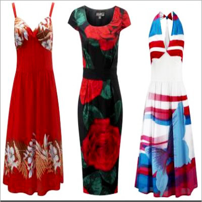 महिलाओं के वस्त्र