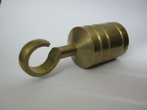 Brass Hanging Hook