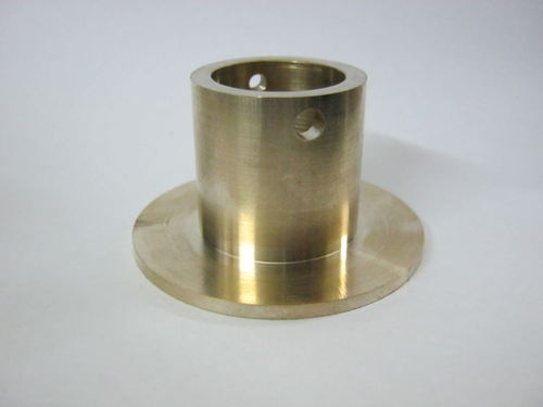 Brass Rope End