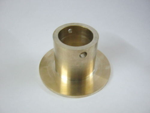 पीतल की रस्सी के अंत फिटिंग