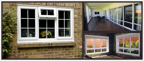 Upvc Windows