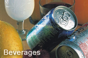 ग्वार गम पेय