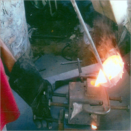 Silver Non Ferrous Melting Furnaces