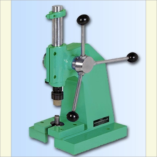 Manual Hand Cots Mounting Machine