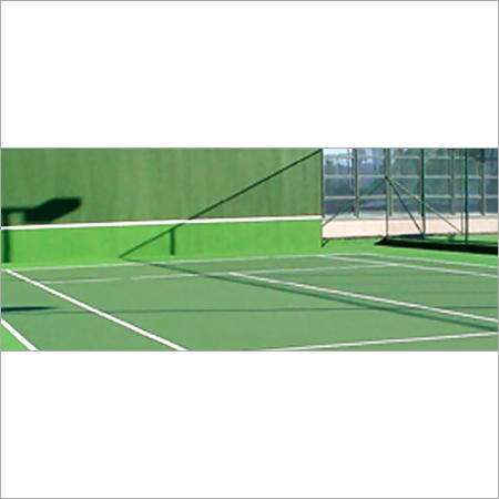हार्ड कोर्ट फर्श