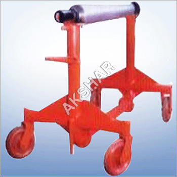 Frame Zoling Batching Trolley