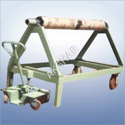 Dis Metel Batching Trolley