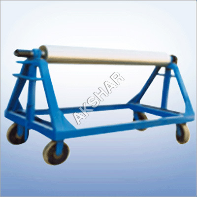 Industrial Batching Trolley
